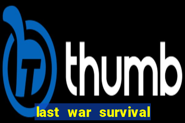 last war survival game codes